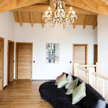 Domek alpejski Ahuetten *