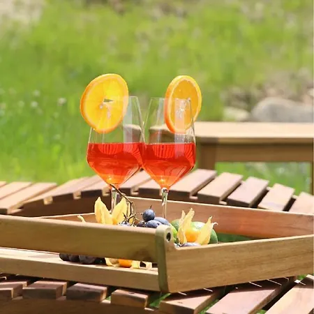 Domek alpejski Ahuetten *