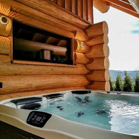 Ahuetten Domek alpejski *