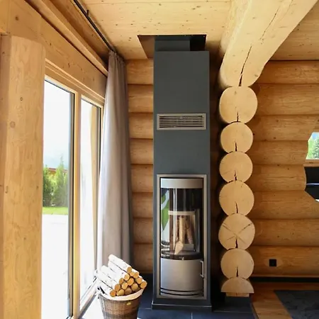 Chalet Ahütten *