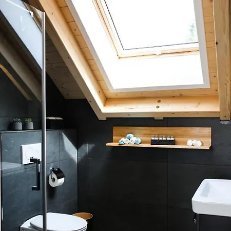 Ahuetten Chalet Bodenmais